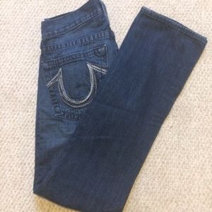 Men’s True Religion Straight Jeans Size 29